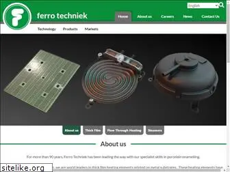 ferrotechniek.com