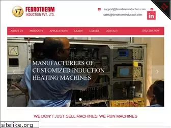 ferrotherminduction.com