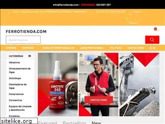 ferrotienda.com