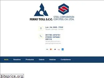 ferrotoll.com