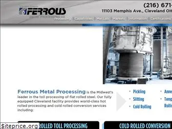 ferrousmetalprocessing.com
