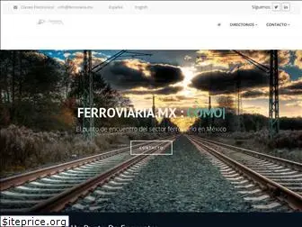 ferroviaria.mx