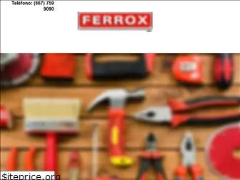 ferrox.com.mx