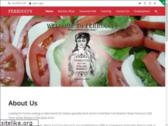 ferruccis.com