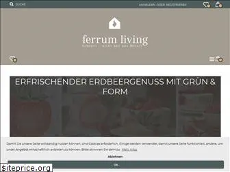 ferrum-living.de