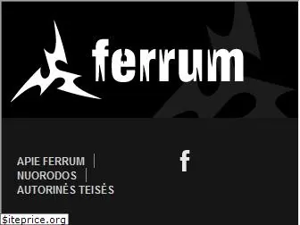 ferrum.lt