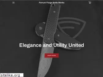 ferrumforge.com