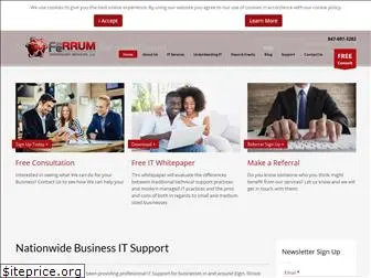 ferrumit.com