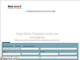 ferry-corse.fr