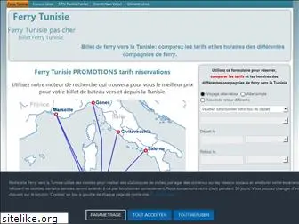 ferry-tunisie.fr