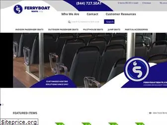 ferryboatseats.com
