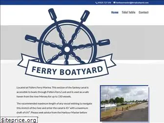 ferryboatyard.com