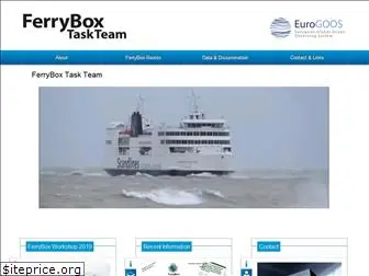 ferrybox.com