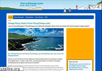 ferrycheap.com