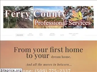 ferrycountyps.com