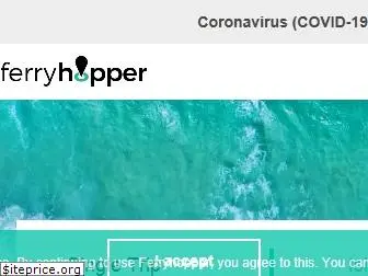 ferryhopper.com