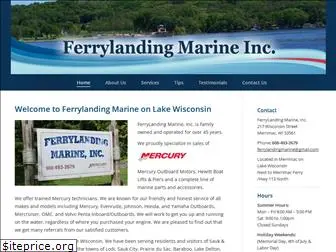 ferrylandingmarineinc.com