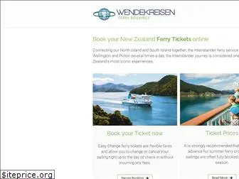 ferrynewzealand.com