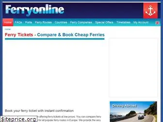 ferryonline.co.uk