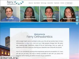 ferryortho.com