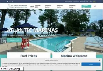 ferrypointmarina.com