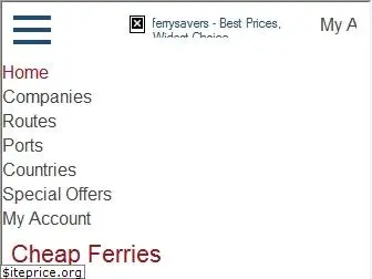 ferrysavers.com