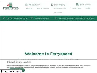 ferryspeed.com