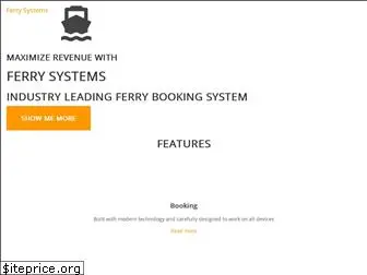 ferrysystems.com