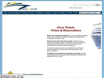 ferryto.co.uk