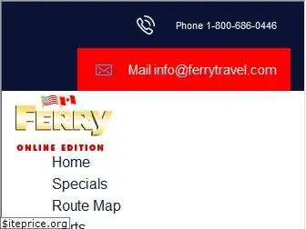 ferrytravel.com