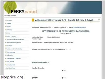 ferrywood.dk