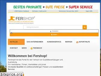 fershop.de