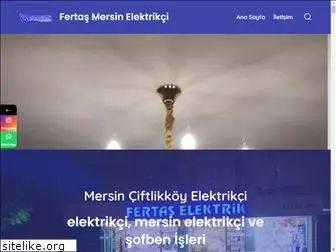 fertaselektrik.com