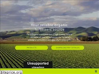 ferti-organic.com
