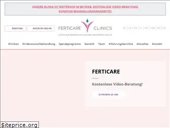 ferticare.eu