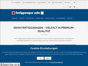 fertiggaragen-sehn.de