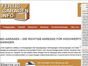 fertiggarageninfo.de