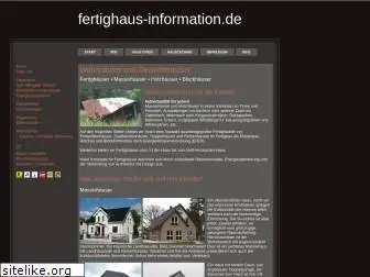 fertighaus-information.de