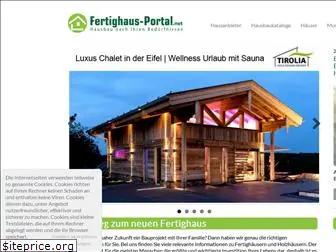 fertighaus-portal.net