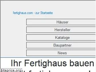 fertighaus.com