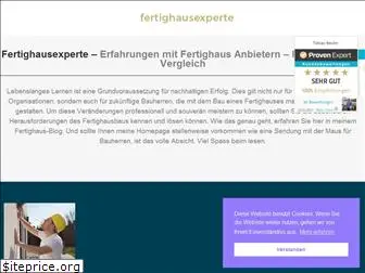 fertighausexperte.com