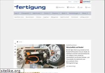 fertigung.de