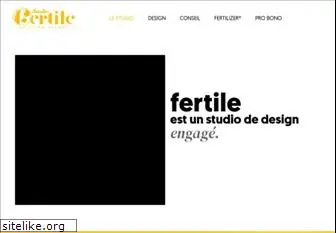 fertile.fr