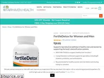 fertiledetox.com