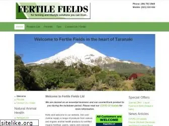 fertilefields.co.nz