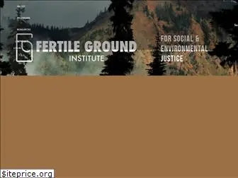 fertilegroundinstitute.org