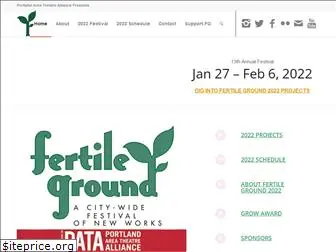 fertilegroundpdx.org