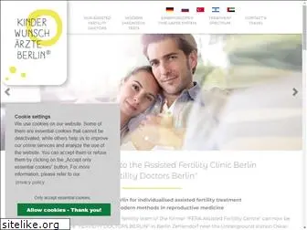 fertility-doctors-berlin.com