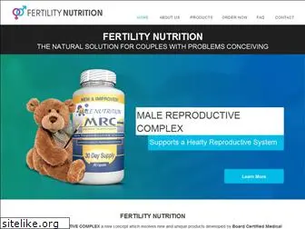 fertility-nutrition.com