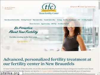 fertility-texas.com